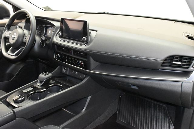 2023 Nissan Rogue AWD S - 22999598 - 22