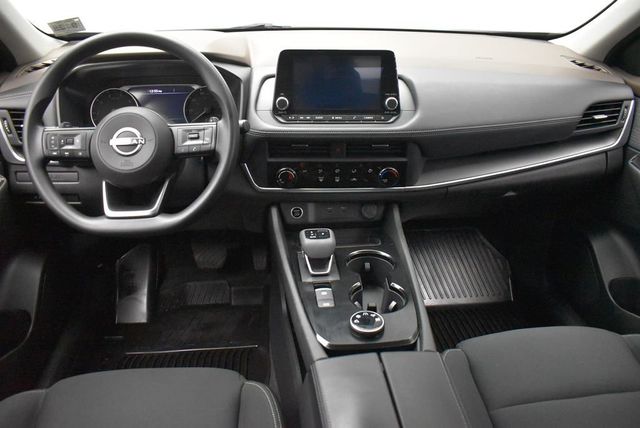 2023 Nissan Rogue AWD S - 22999598 - 23