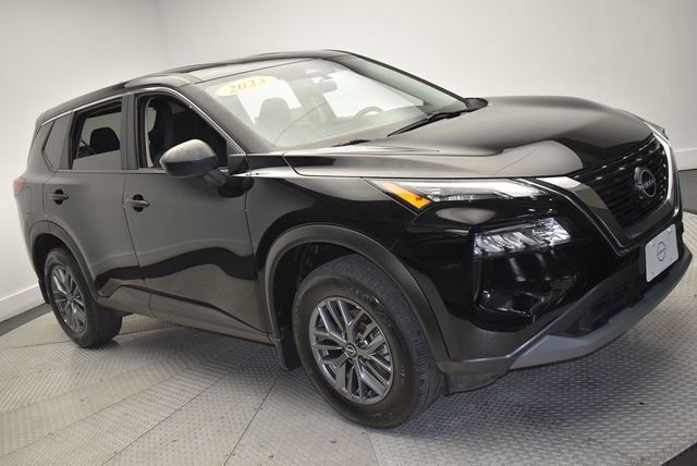 2023 Nissan Rogue AWD S - 22999598 - 2