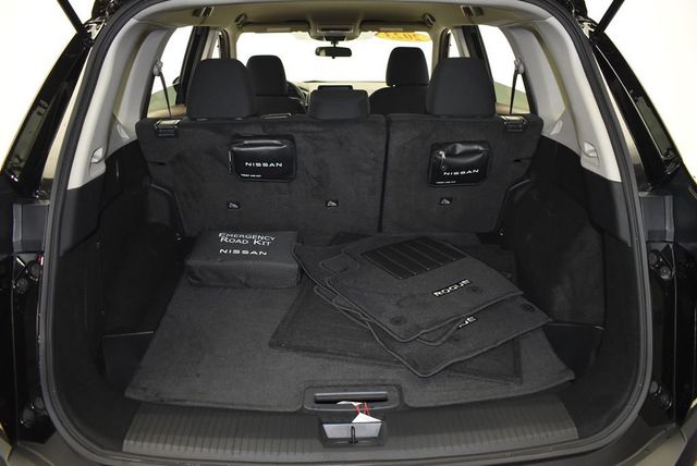 2023 Nissan Rogue AWD S - 22999598 - 32