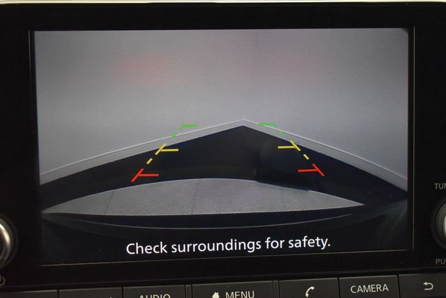 2023 Nissan Rogue AWD S - 22999598 - 34