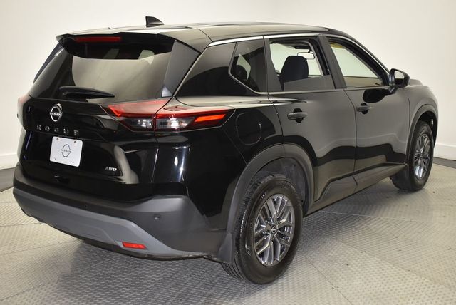 2023 Nissan Rogue AWD S - 22999598 - 4
