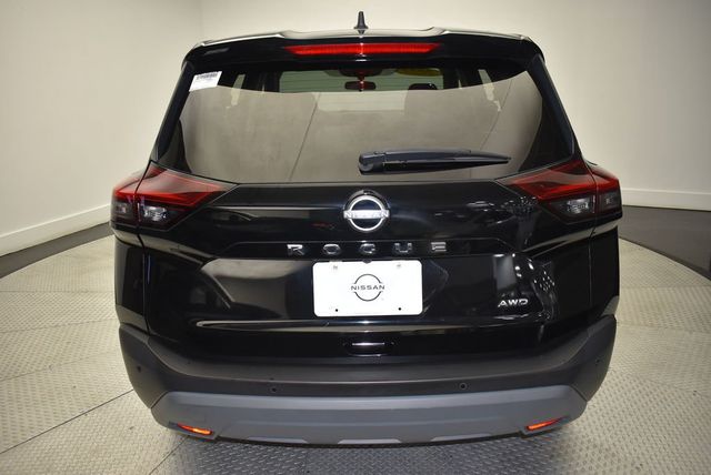 2023 Nissan Rogue AWD S - 22999598 - 5
