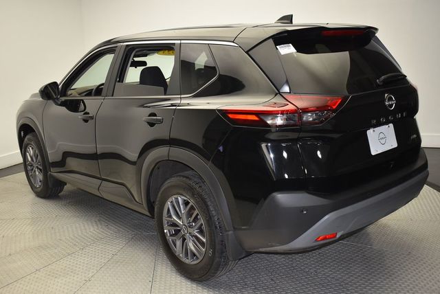 2023 Nissan Rogue AWD S - 22999598 - 6