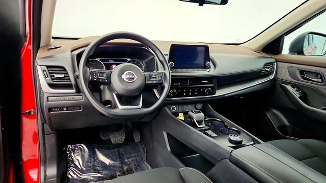 2023 Nissan Rogue AWD S - 22965630 - 11