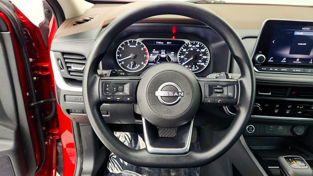 2023 Nissan Rogue AWD S - 22965630 - 12