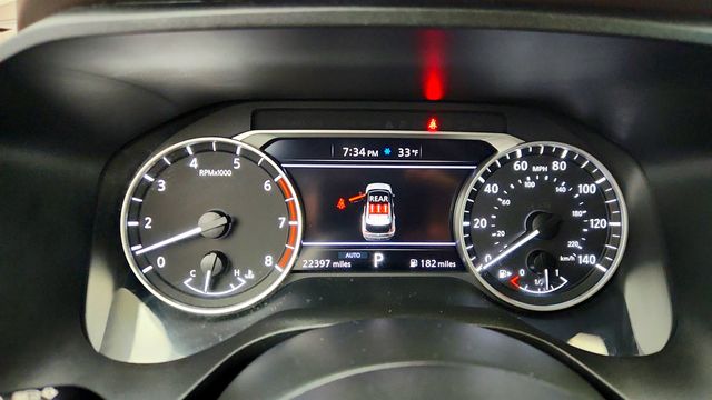 2023 Nissan Rogue AWD S - 22965630 - 13