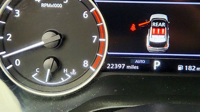 2023 Nissan Rogue AWD S - 22965630 - 14