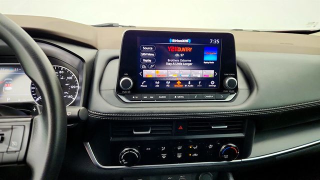 2023 Nissan Rogue AWD S - 22965630 - 16