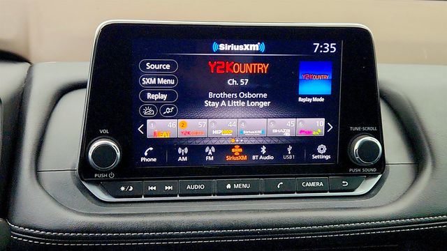 2023 Nissan Rogue AWD S - 22965630 - 17