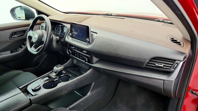 2023 Nissan Rogue AWD S - 22965630 - 23