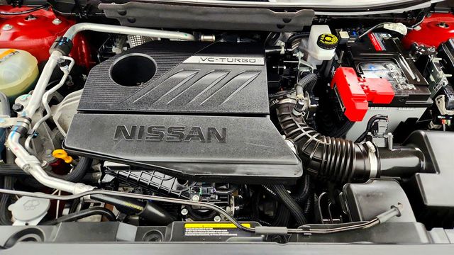 2023 Nissan Rogue AWD S - 22965630 - 25