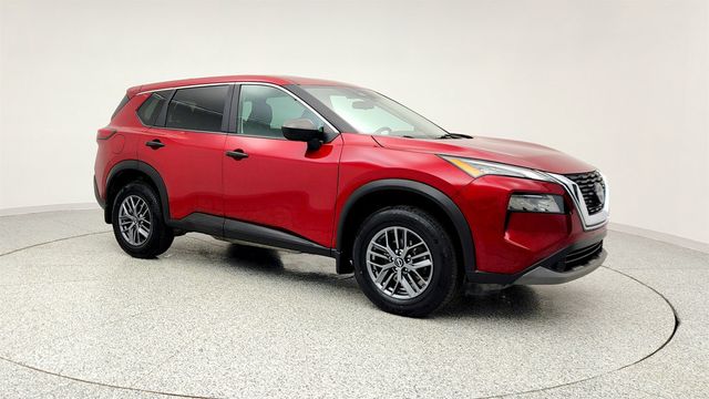 2023 Nissan Rogue AWD S - 22965630 - 2