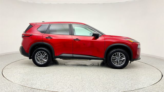 2023 Nissan Rogue AWD S - 22965630 - 3