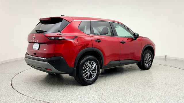 2023 Nissan Rogue AWD S - 22965630 - 4
