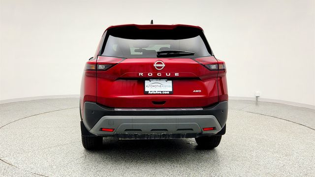 2023 Nissan Rogue AWD S - 22965630 - 5