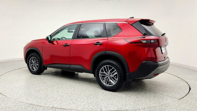 2023 Nissan Rogue AWD S - 22965630 - 6