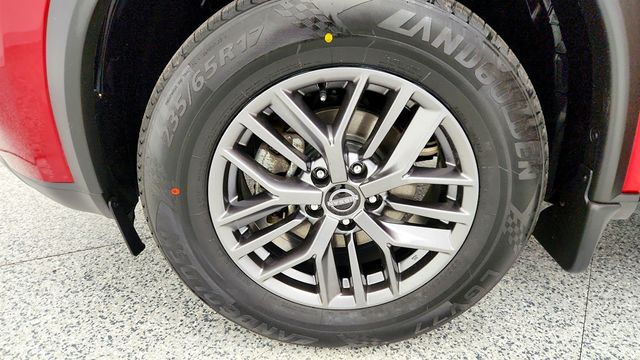 2023 Nissan Rogue AWD S - 22965630 - 8