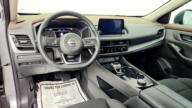 2023 Nissan Rogue AWD S - 23095248 - 10