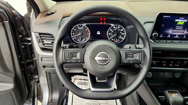 2023 Nissan Rogue AWD S - 23095248 - 12