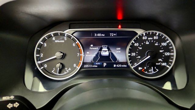 2023 Nissan Rogue AWD S - 23095248 - 13