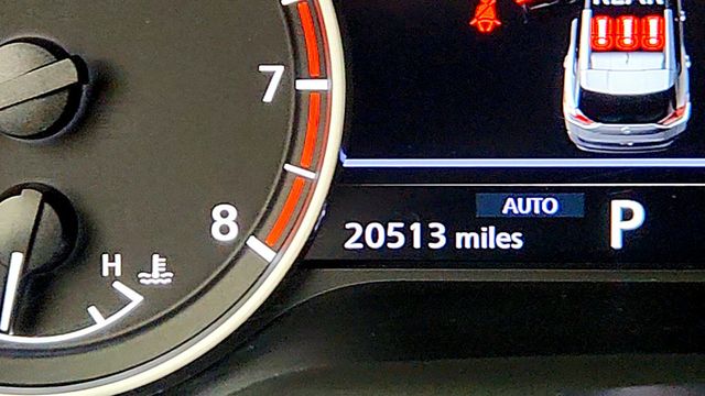 2023 Nissan Rogue AWD S - 23095248 - 14