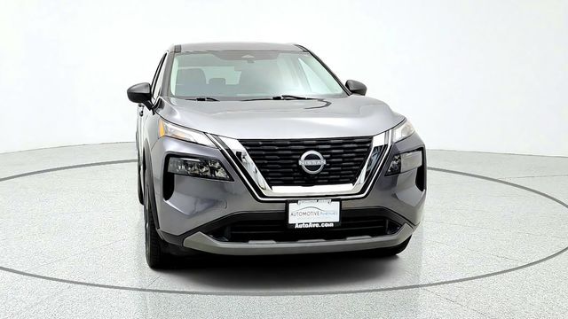 2023 Nissan Rogue AWD S - 23095248 - 1