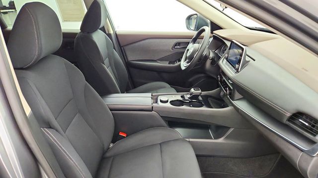 2023 Nissan Rogue AWD S - 23095248 - 22