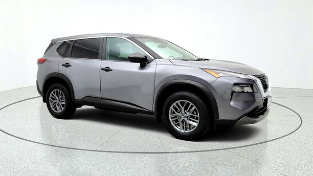 2023 Nissan Rogue AWD S - 23095248 - 2