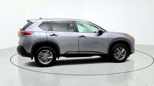 2023 Nissan Rogue AWD S - 23095248 - 3