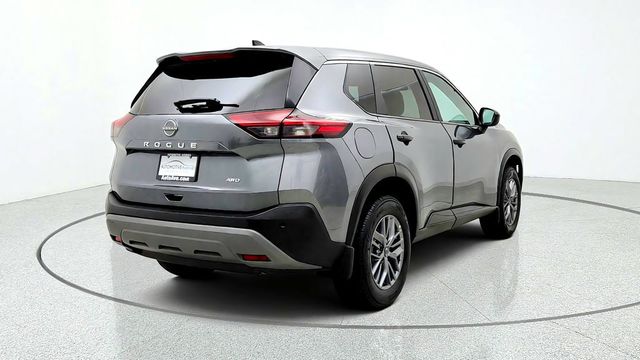 2023 Nissan Rogue AWD S - 23095248 - 4