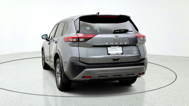 2023 Nissan Rogue AWD S - 23095248 - 5
