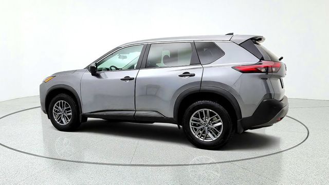 2023 Nissan Rogue AWD S - 23095248 - 6