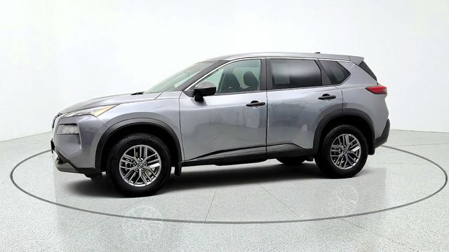 2023 Nissan Rogue AWD S - 23095248 - 7