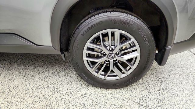 2023 Nissan Rogue AWD S - 23095248 - 8