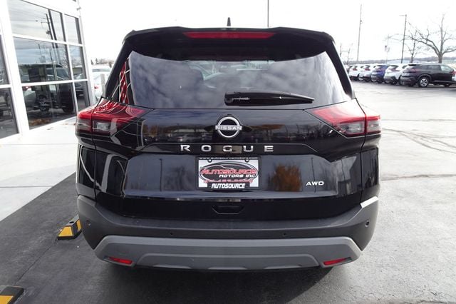 2023 Nissan Rogue AWD S - 22683695 - 6