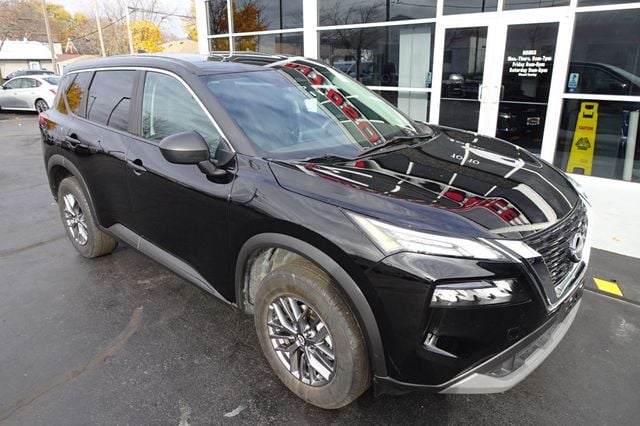 2023 Nissan Rogue AWD S - 22683695 - 8