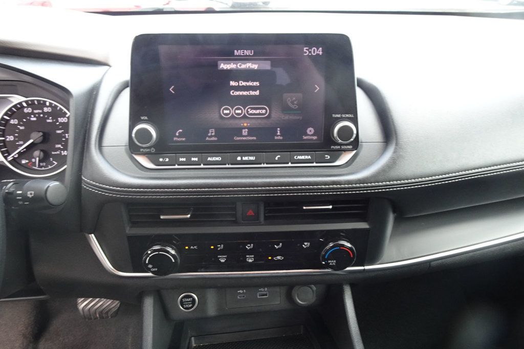 2023 Nissan Rogue AWD S photo 16