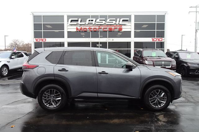 2023 Nissan Rogue AWD S - 22951857 - 0