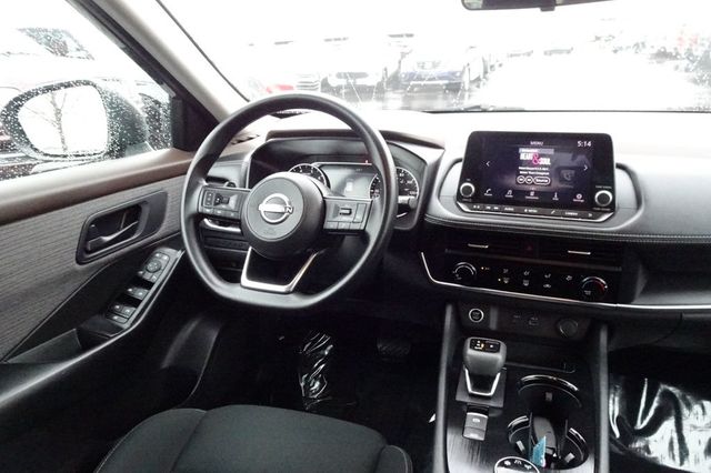 2023 Nissan Rogue AWD S - 22951857 - 12