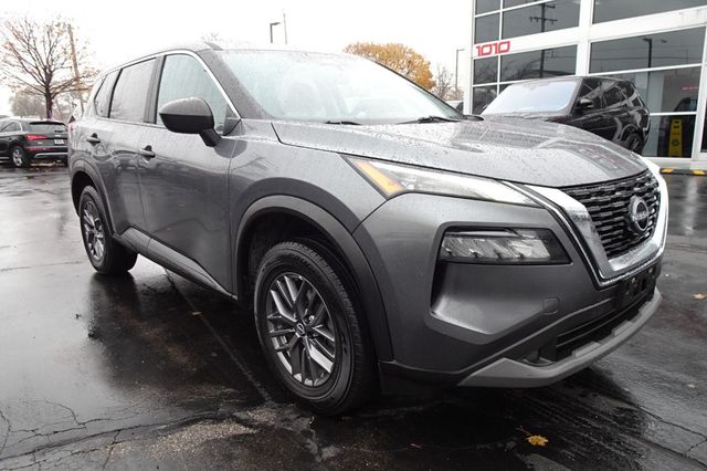 2023 Nissan Rogue AWD S - 22951857 - 1
