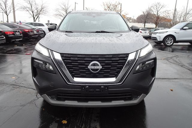 2023 Nissan Rogue AWD S - 22951857 - 2