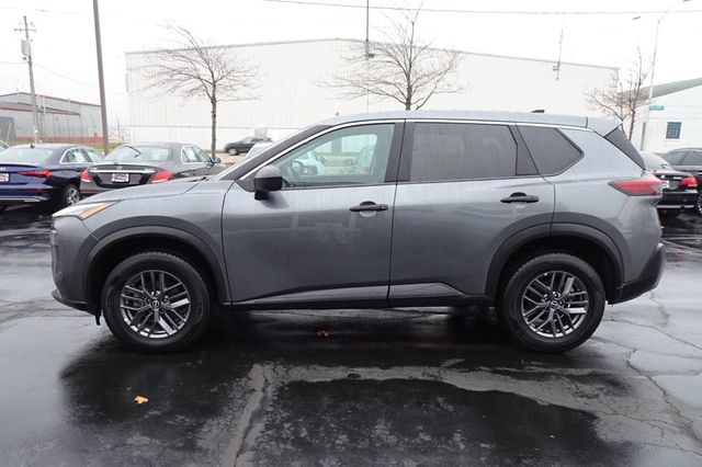 2023 Nissan Rogue AWD S - 22951857 - 4