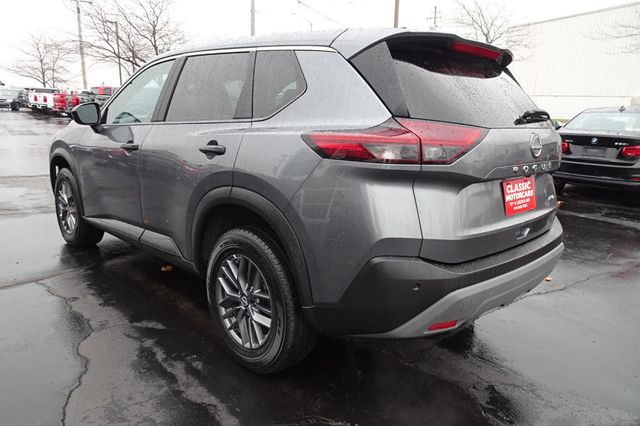 2023 Nissan Rogue AWD S - 22951857 - 5