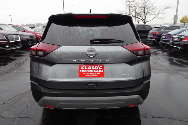 2023 Nissan Rogue AWD S - 22951857 - 6