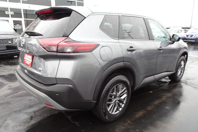 2023 Nissan Rogue AWD S - 22951857 - 7