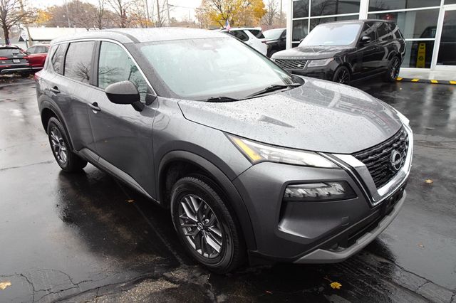 2023 Nissan Rogue AWD S - 22951857 - 8