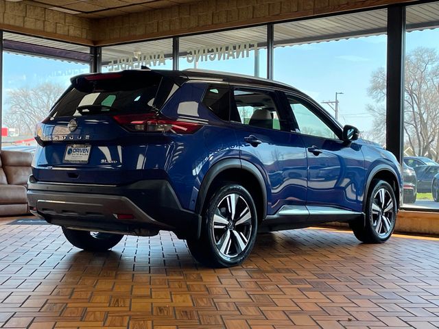 2023 Nissan Rogue AWD SL - 23005810 - 9