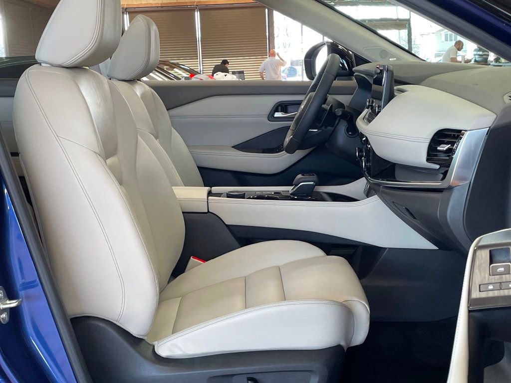 2023 Nissan Rogue AWD SL - 23005810 - 11