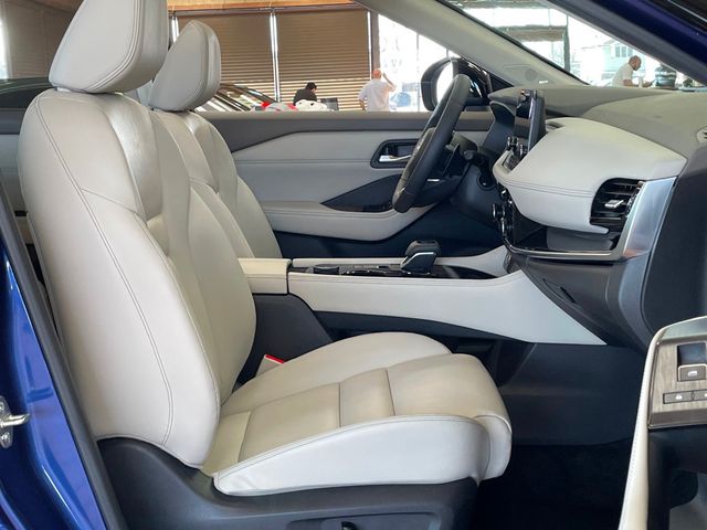 2023 Nissan Rogue AWD SL - 23005810 - 11